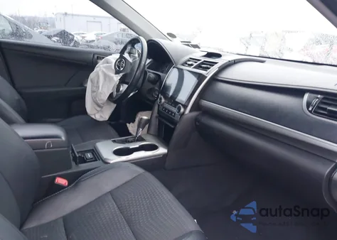 2013 Toyota Camry Se из США, поврежденный, VIN 4T1BF1FK7DU207470